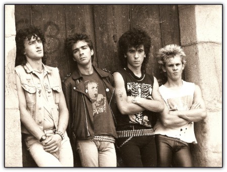 FARIAS (Guitarra 1983-1984)